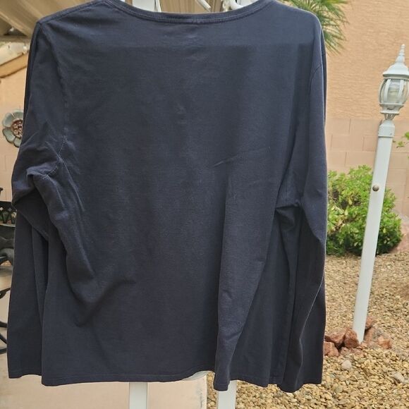 Fanatics NHL Vegas Golden Knights Long Sleeve Tee 4XL - Picture 4 of 4